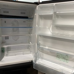 Panasonic ノンフロン冷凍冷蔵庫 321L 2012年製 NR-C32AM-CK【C1-1101】