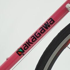 NAKAGAWA 「ナカガワ」 PROMINENCE 年式不明 ロードバイク