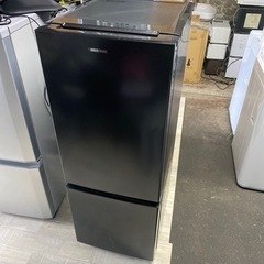 大阪限定○配送無料○2020年製○アイリスオーヤマ○NRSD-16A-B○冷蔵庫