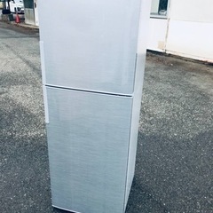 ①♦️EJ528番 SHARPノンフロン冷凍冷蔵庫