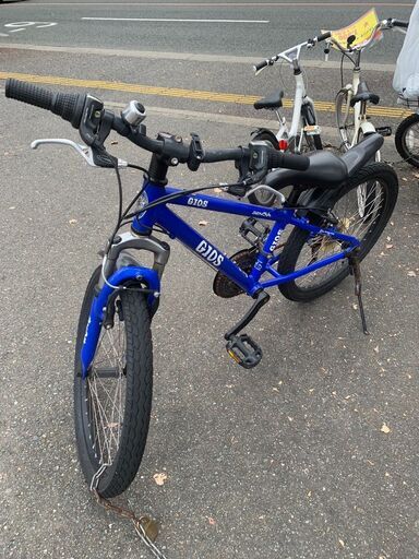 1/31 値下げGIOS GENOVA22インチ キッズ自転車3段変速399