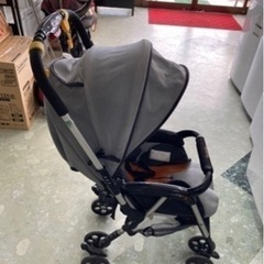 Goodbabyの両対面ベビーカー  リサイクルショップ宮崎屋住...