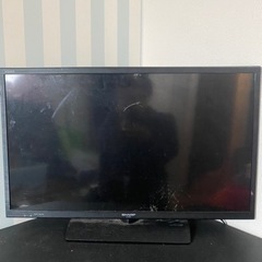 SHARPテレビ32型（ジャンク品です）