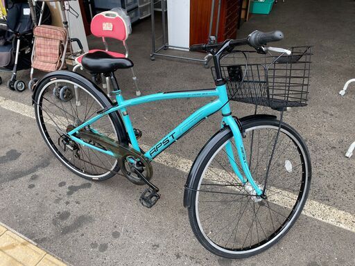 リサイクルショップどりーむ荒田店No.416 自転車 クロスバイク