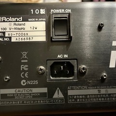 Roland　RD-700GX 88鍵　電子ピアノ　ステージキーボード