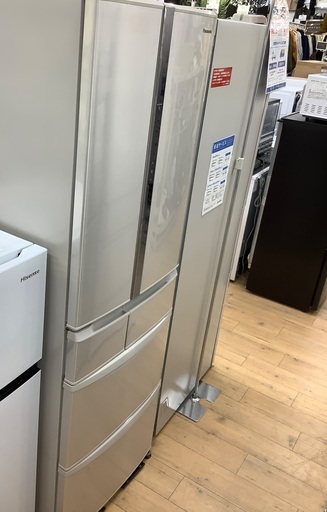 Panasonicの6ドア冷蔵庫をご紹介！
