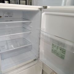 C2241 AQUA アクア 2ドア冷蔵庫 2020年製 AQR-17K 1年保証 送料B 札幌 