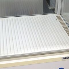北海道 千歳市/恵庭市 動作品 サンヨー/SANYO 三洋電機 冷蔵ショー
