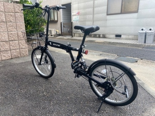 折りたたみ自転車 siafei 折りたたみ自転車 siafei