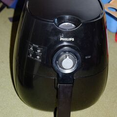 ノンフライヤー　フィリップス　HD9220　2013年製