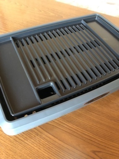 電気焼肉器　ピーコック