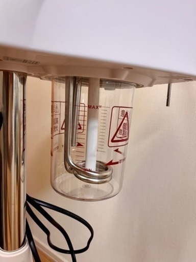 受け渡し予定者決定)エステスチーマー 業務用 ほぼ未使用