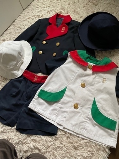 ナーサリースクール　TAKASAGO 制服　高砂