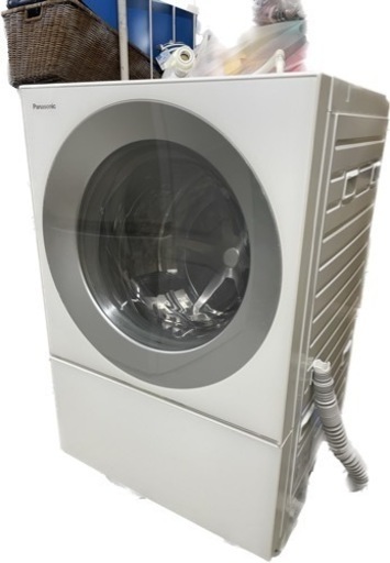 Panasonic ドラム式洗濯機 NA-VG700L 左開き 洗濯容量7.0kg 乾燥容量3.0kg 2016年製 パナソニック Cuble キューブル