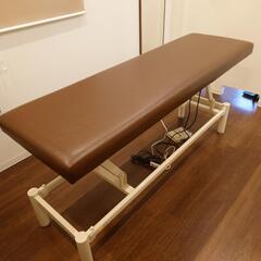 Takada製　電動昇降マッサージベッドとその他