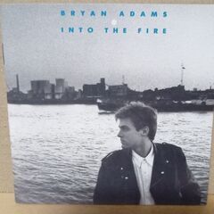 79 Bryan Amams　ブライアン・アダムス「into t...