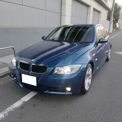 BMW325Mスポーツ　H18　車検5/5　走行42000ｋ　純...