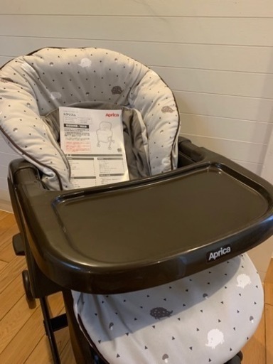 お取引中】【アップリカ】【美品】ユラリズム (ベビーザらス限定