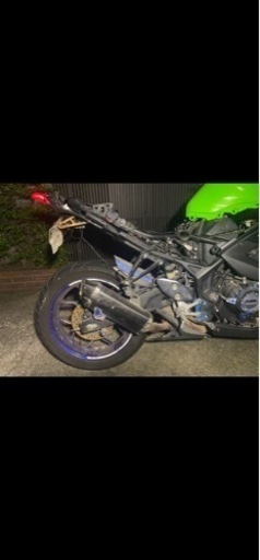 YZF R3 逆車