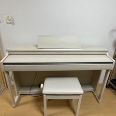 九州エリア配送可能！i517 YAMAHA clavinova SCLP-5350 2016年製 