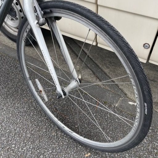 クロスバイク 7500FX 身長165-175cm 2005年 deore クロスバイク 身長165-180cm Weekend Bikes 定価3.7