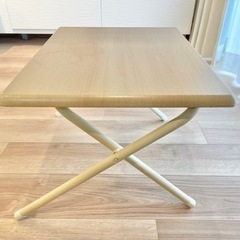 【ネット決済】折りたたみローテーブル