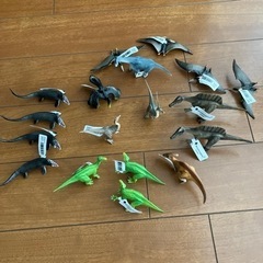 新品✨恐竜🦕1体100円