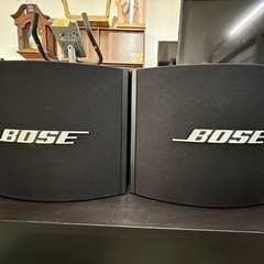 Bose スピーカー 301V 左右セット 天吊りブラケット付き リサイクル 