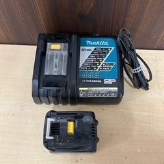P4131 動作確認済み♪ マキタ　DF440D 充電式ドライバドリル　14.4V 3.0Ah バッテリ×2 充電器　プラクラ東区本町店　札幌