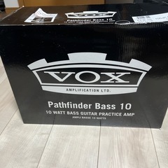 vox bass アンプ