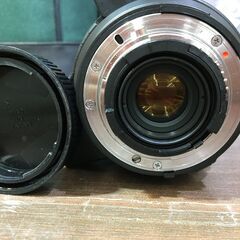 シグマ 170‐300mm ズームレンズ ケース付き 動作未確認 【ハンズ