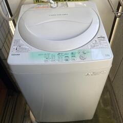■TOSHIBA　全自動洗濯機■4.2kg 2013〜14年製