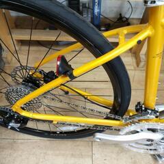 新車GIANT エスケープ DISK 2023モデル 定価の10%引き 整備済 かながわ