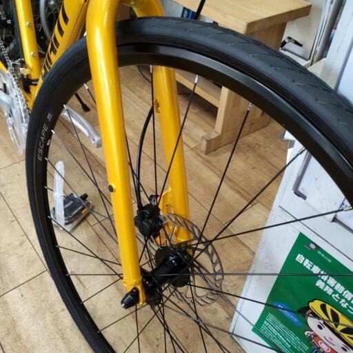 新車GIANT エスケープ DISK 2023モデル 定価の10%引き 整備済 かながわ