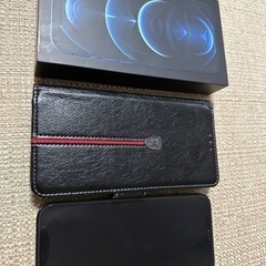 iPhone 12 Pro Max パシフィックブルー 256 GB