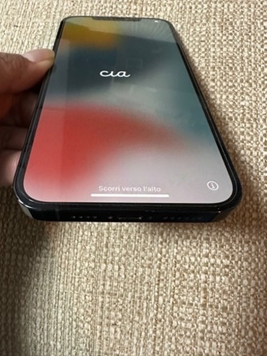 iPhone 12 Pro Max パシフィックブルー 256 GB 【公式通販】