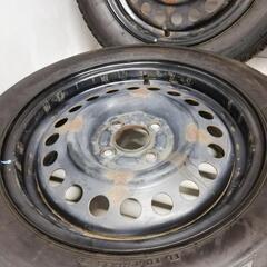 スタッドレス・ホイール 4本＞ 175/65R15 アイスパートナー '15 '17