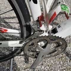 GIANT TCR Mサイズ ロードバイク TCR 105 アルテグラ SPDペダル
