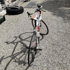 GIANT TCR Mサイズ ロードバイク TCR 105 アルテグラ SPDペダル