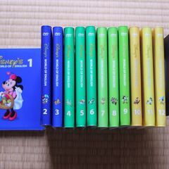 ディズニー英語システム　 ストレートプレイ DVD