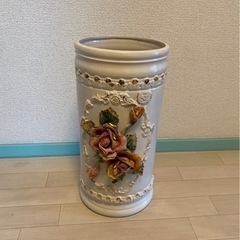 アンティーク花瓶(陶瓷）
