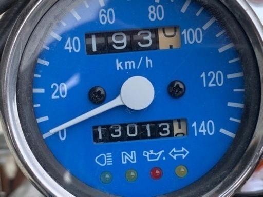 FTR223 キャブレターオーバーホール済み