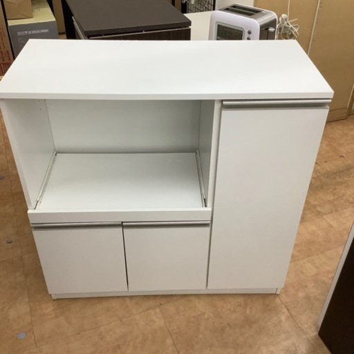 【トレファク摂津店】キッチンカウンターレンジ台付入荷致しました！