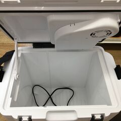 ★値下げしました★　HIKOKI　ハイコーキ　UL18DA(XM)　冷温庫　未使用品　保冷時間約4時間　保温時間約3時間　25L　【ハンズクラフト宜野湾店】