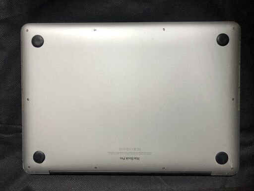 MacBook Pro Retina 13インチ Mid 2014 MGX72J/A」高細密Retina