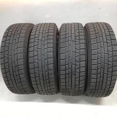 ＜スタッドレス・ホイール 4本＞ 195/65R15 ヨコハマタイヤ 70% 2018年製   15x6J トヨタ純正 5H -114.3 
