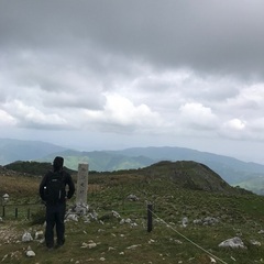 近畿圏登山友達募集