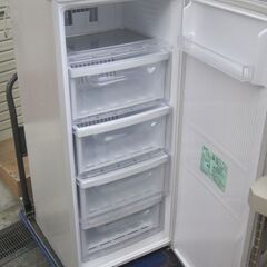 3か月間保証☆配達有り！17000円(税別）三菱 冷凍庫 121L 2019年製
