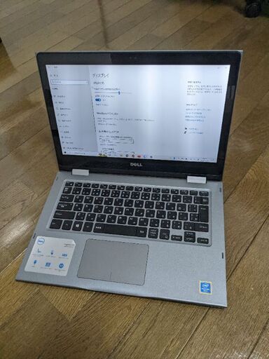 Windowsノート本体 DELL Inspiron 5378 2in1 Core i5 16GB ノートパソコン inspiron 15 5378 2-in-1 Windowsノート本体 DELL