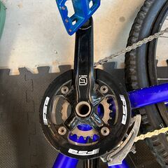 【故障有り】 MTB KONA SCRAP　引き取り・配達